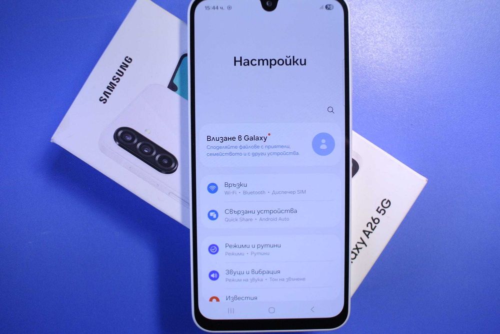 Galaxy A26 5G 256GB 8GB RAM