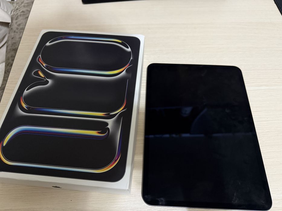 Ipad pro M5 11 inch 256 gb Wifi