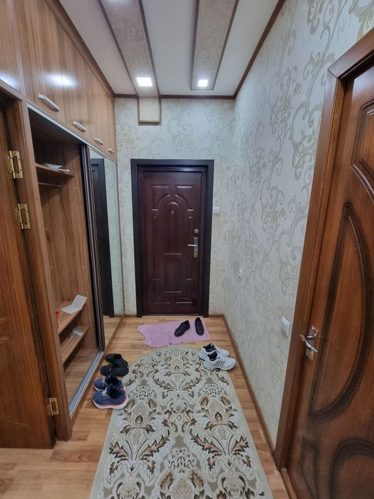 3 комнат Чиланзар-11  Своя евро