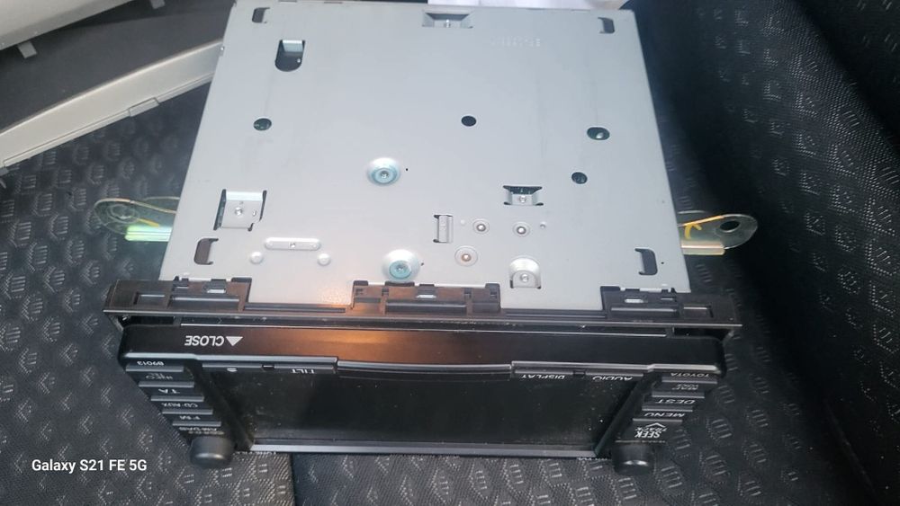 Мултимедия за Тойота Версо 2011г B9013