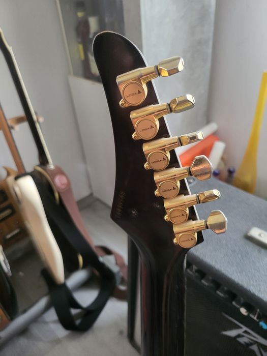 Chitara super strat Samick krt 664 Corunca • OLX.ro