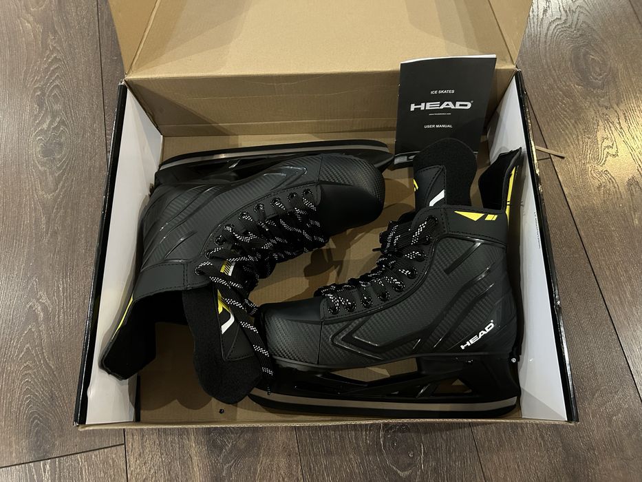 Кънки за лед Head S90 Pro