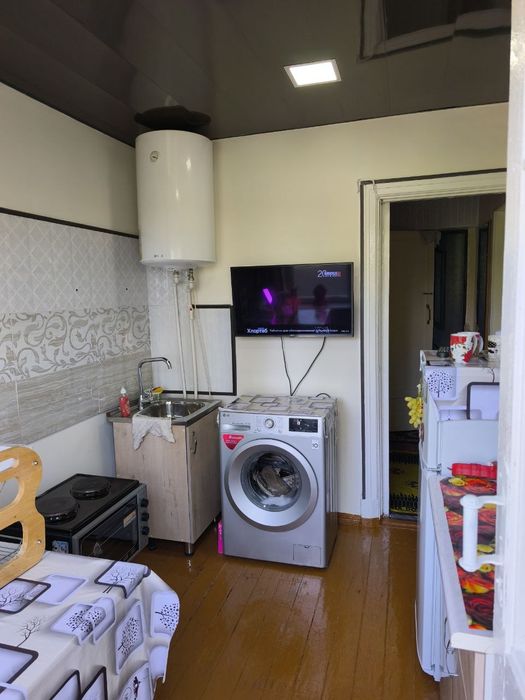 МАКЛЕР. Продам или обменяю квартиру 1/3/3 Ангрен ДУКЕНТ. На  СЕРГЕЛИ.