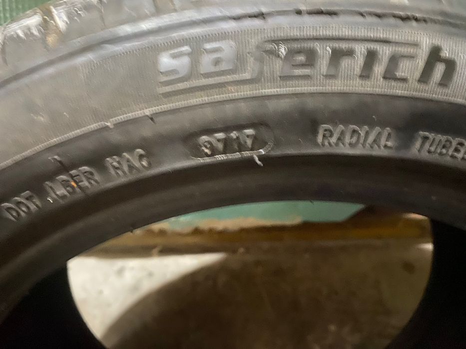 185 / 55 / 15  saferich