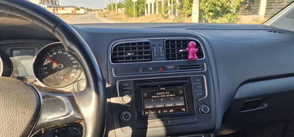 Vw polo Inmatriculata Ro
