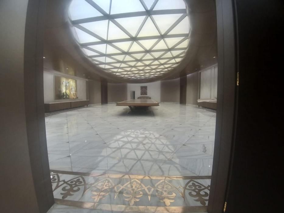 Полировка мрамора и гранита