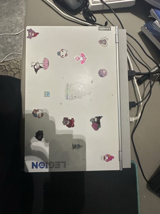 Продаю ноутбук Lenovo Legion 5 в отличном состоянии!