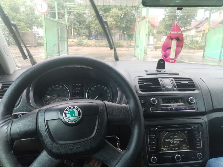 Skoda roomster 1.6 tdi