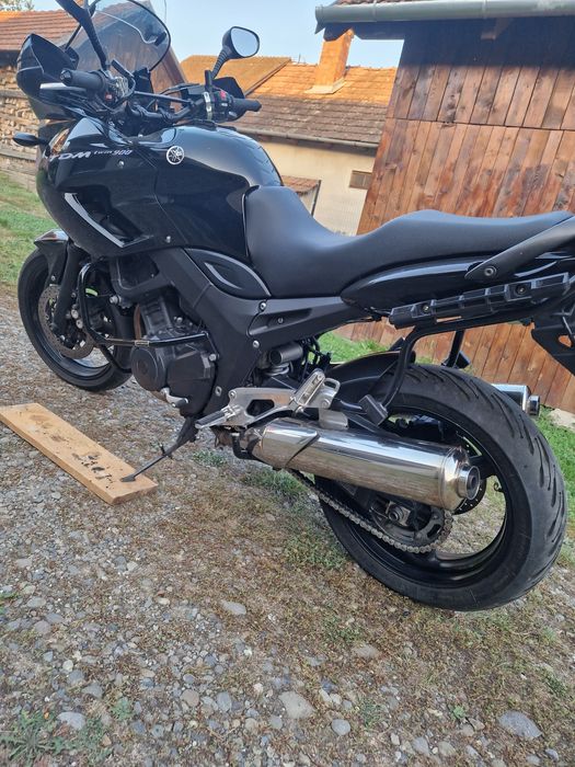 Yamaha TDM 900 ABS 2012