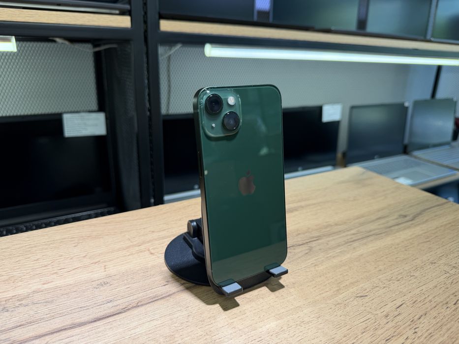 iPhone 13, 128 GB зеленый, АКБ75%, 2234/А10