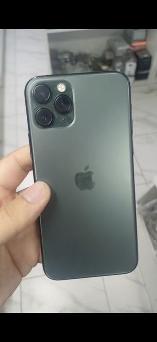 Iphone 11 pro 64гб
