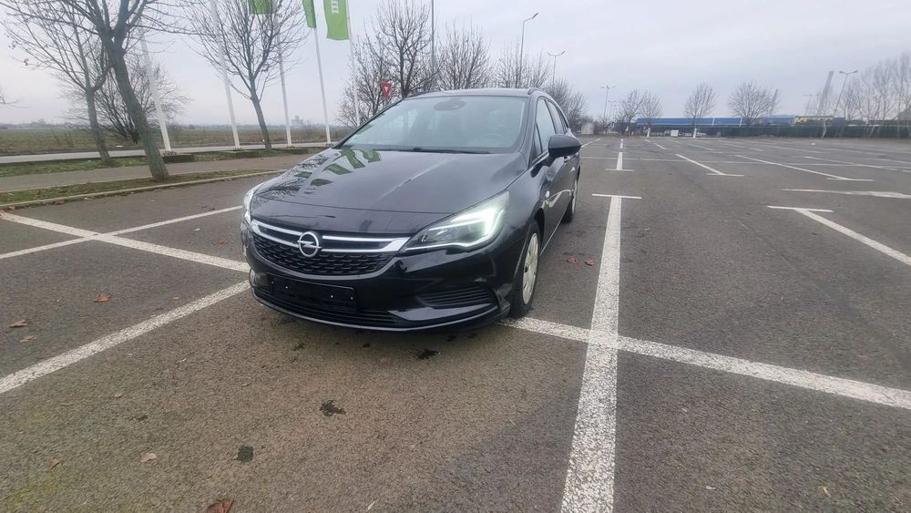 Opel Astra K 1.6 CDTi 136 Cp 2016