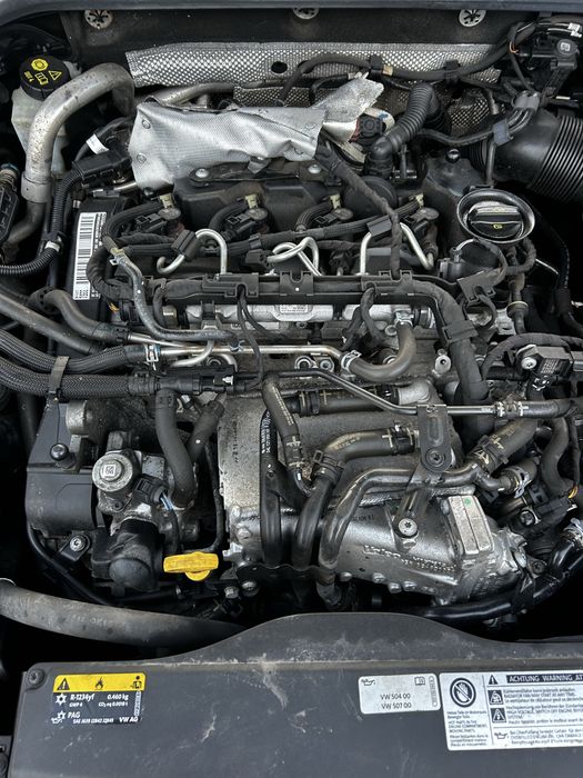 Injectoare Volkswagen Golf 7 1.6 Tdi euro 6  DGT