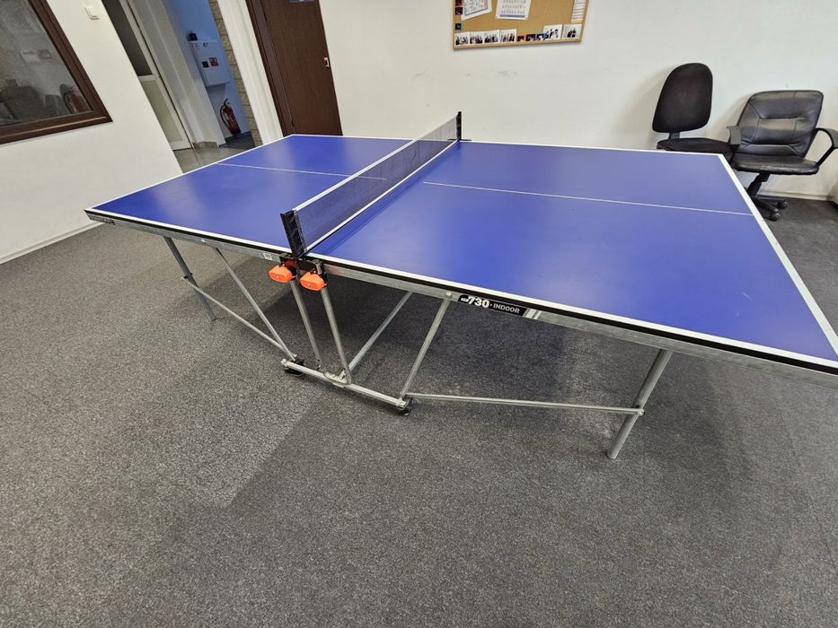 Спешно! Тенис маса
