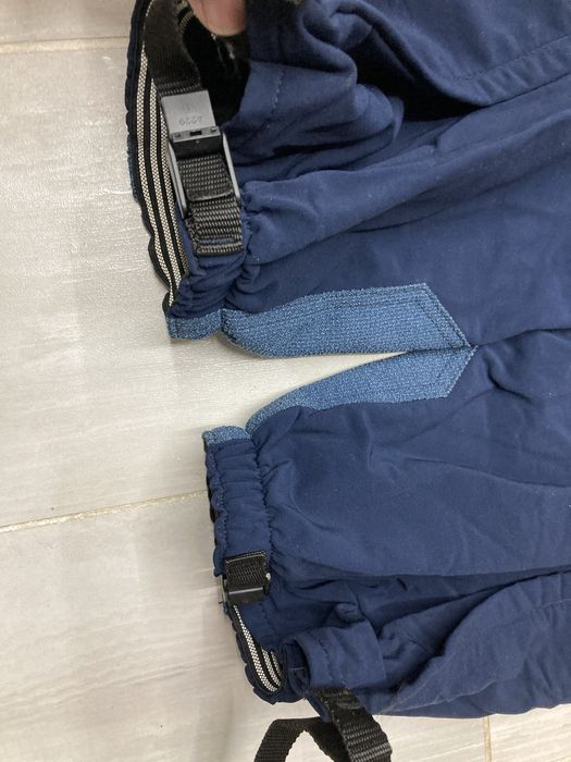 Pantaloni Astri M dama softshell cu polar elastici de iarna