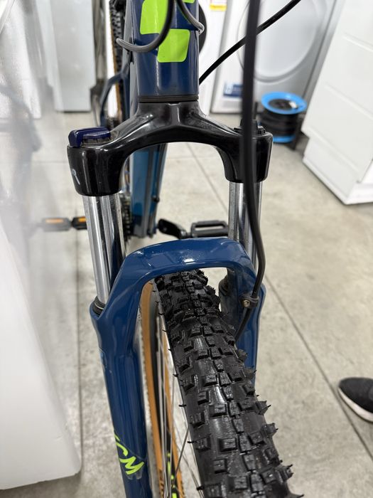 Алуминиев велосипед CUBE AIM RACE 29/M