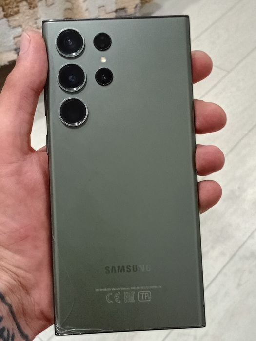 обменяю Samsung S23 Ultra