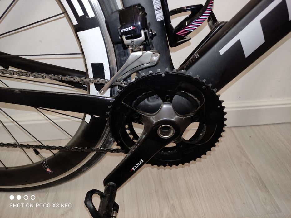 Шоссейный велосипед