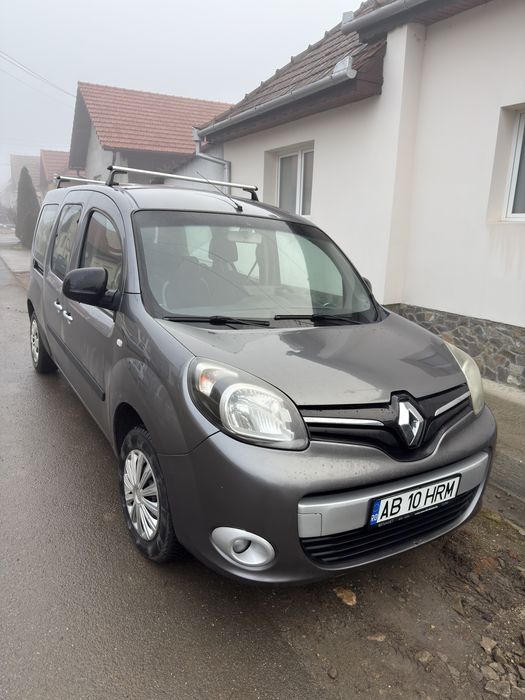 RENAULT Kangoo 2015 — imagine 4