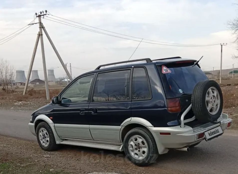Mitsubishi RVR 1996 4x4