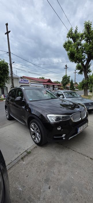 BMW X3 2.0 automat IMPECABIL estetic și funcțional FULL