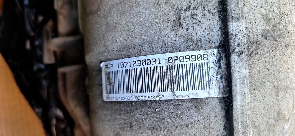 Bmw e60 6hp19 фейс сат кутия