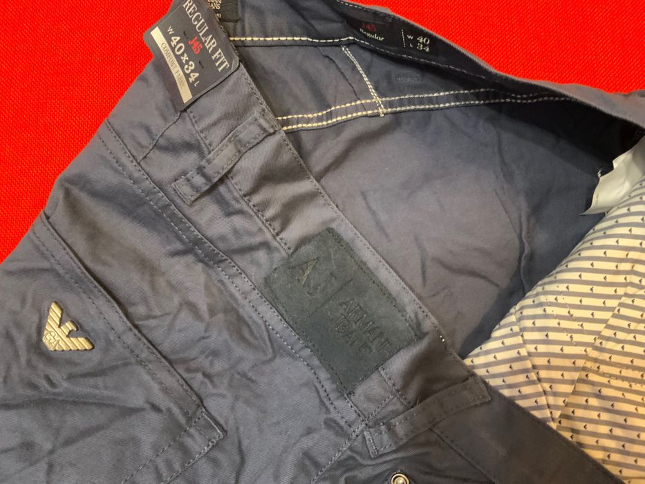 Armani-оригинален панталон 36 размер