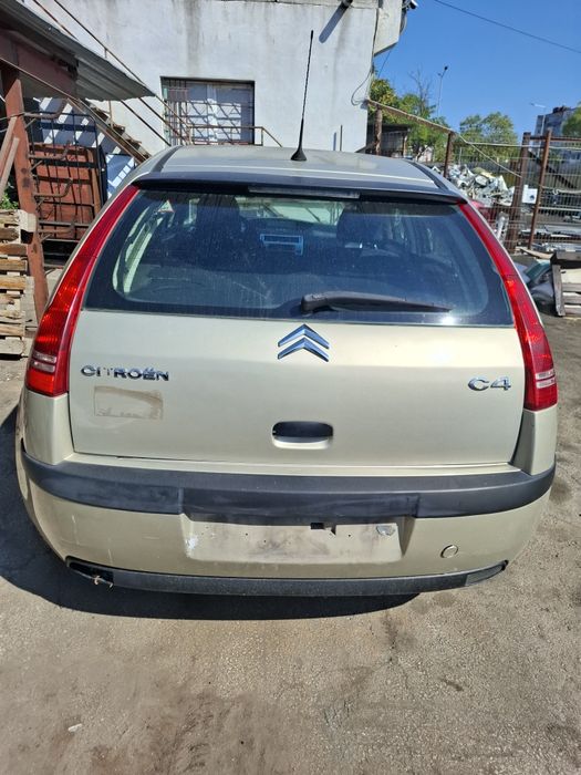 Citroen C4 1.6i Automatic / Ситроен Ц4 1.6 бензин 2009г. Автоматик На Части