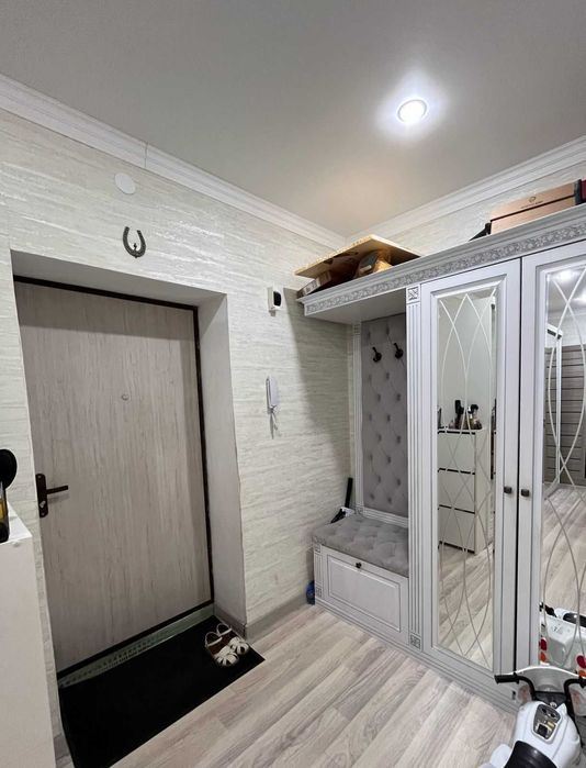 1-ком.кв. в 10 мкрне