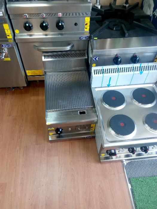 Електрически и газови скари проф.