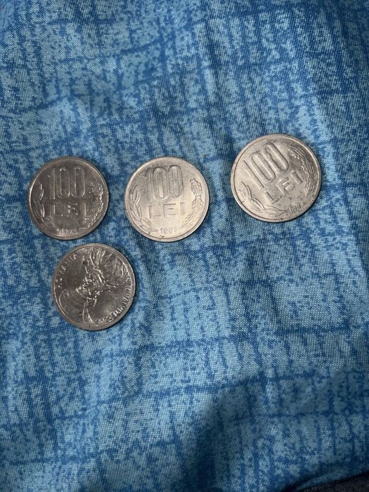 Vand monezi de colectie ieftine