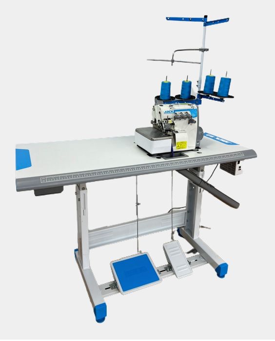 Оверлок швейных машины