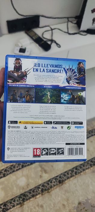 Mortal Kombat 1  для playstation 5