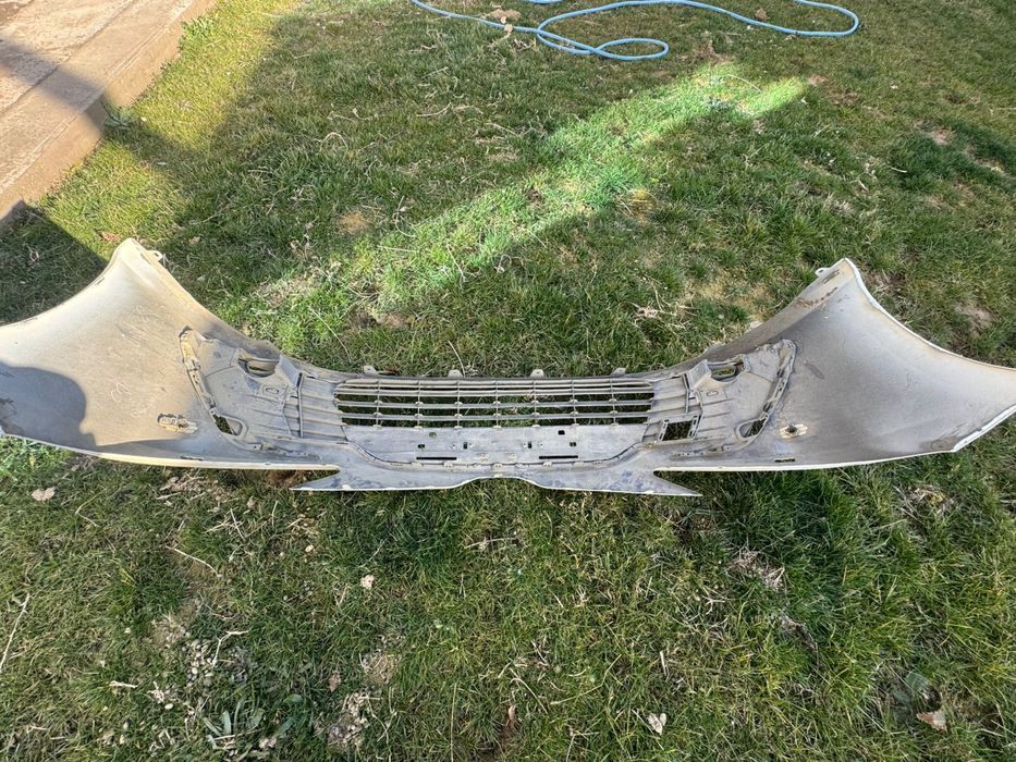 Camry 75 бампер передний