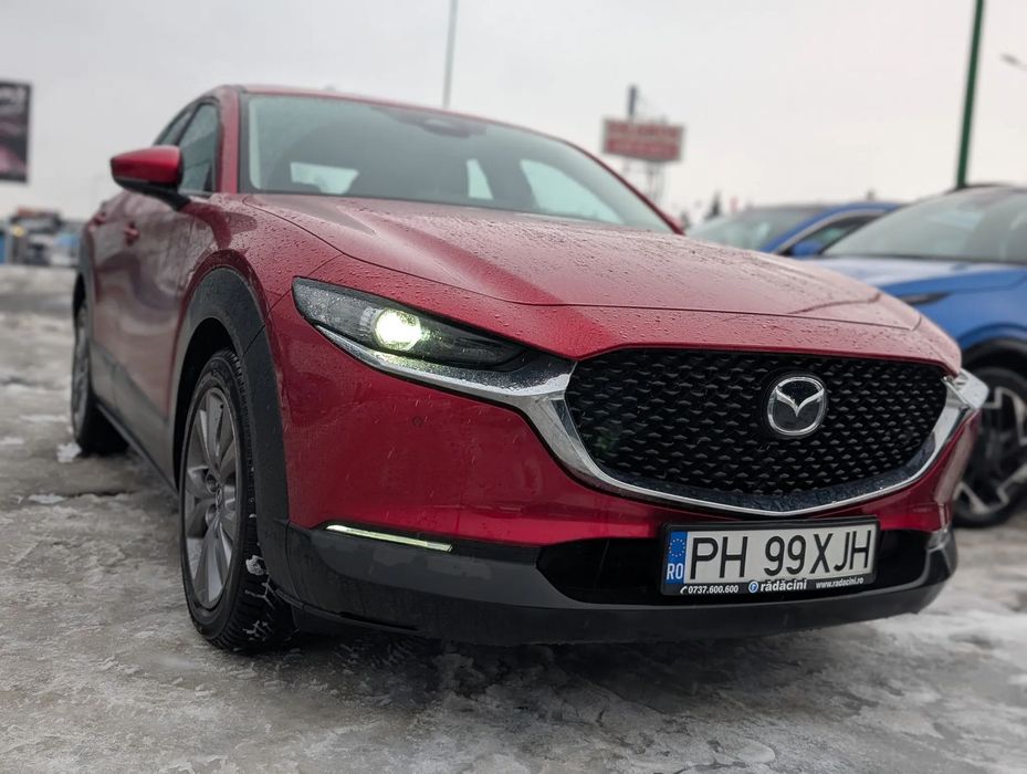 Mazda CX-30 Primul proprietar, stare impecabilă