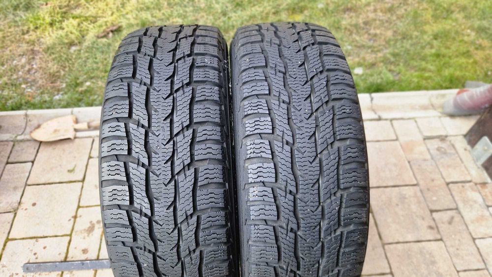 Anvelope allseason 215 65 R 16 C Nokian