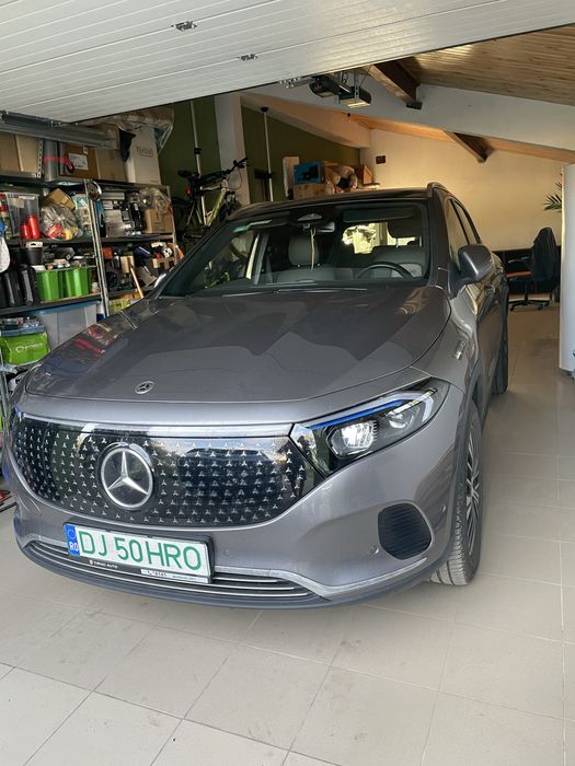 Mercedes EQA 250+