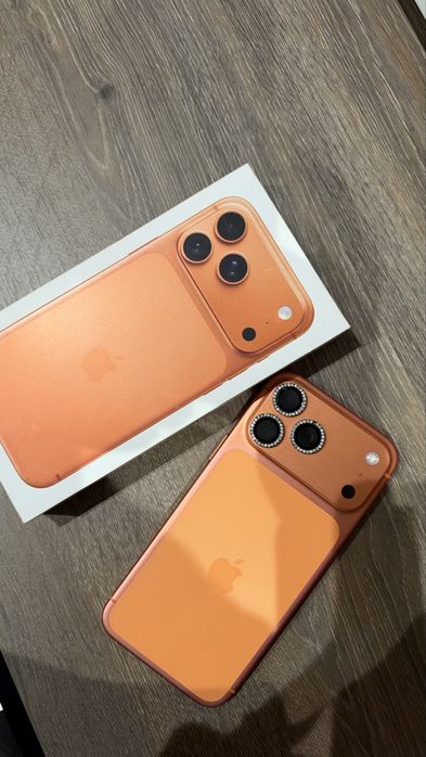 Продам iPhone 17-й на 1 ТБ Pro Max