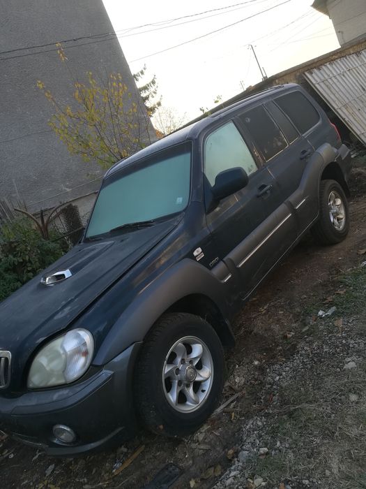 хюндай теракан на части 28.10.21