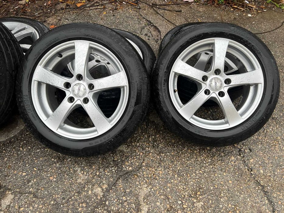 Джанти 5х112 16 Audi A3 A4 VW Golf Passat Touran Seat Leon Skoda 5x112