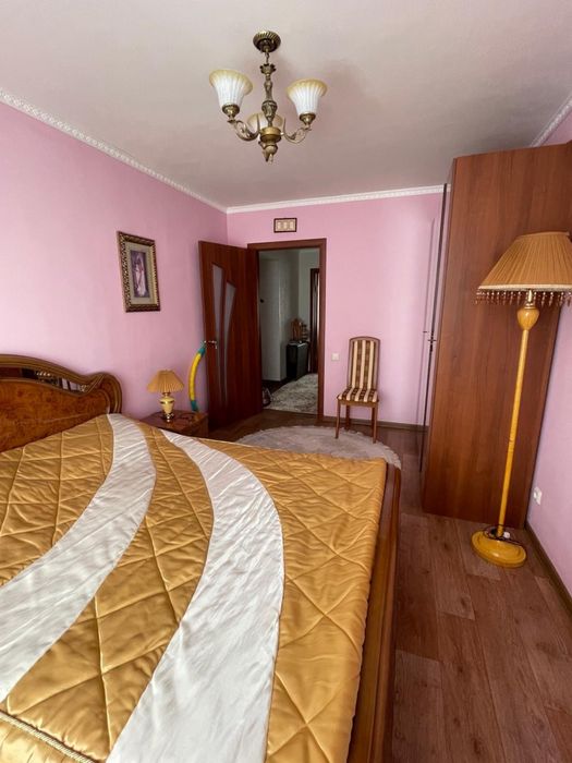 4-х комнатная квартира