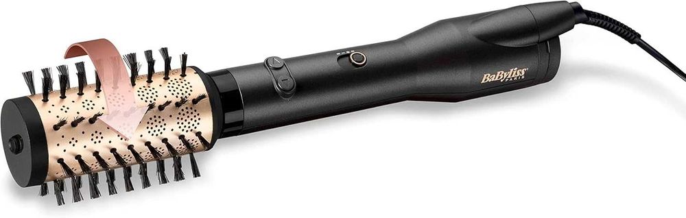 Електрическа четка за коса BaByliss Big Hair Luxe AS970E, 650W маша