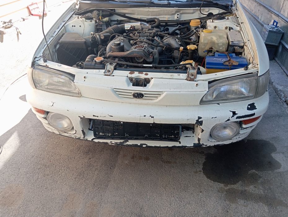 Запчасти для Субару