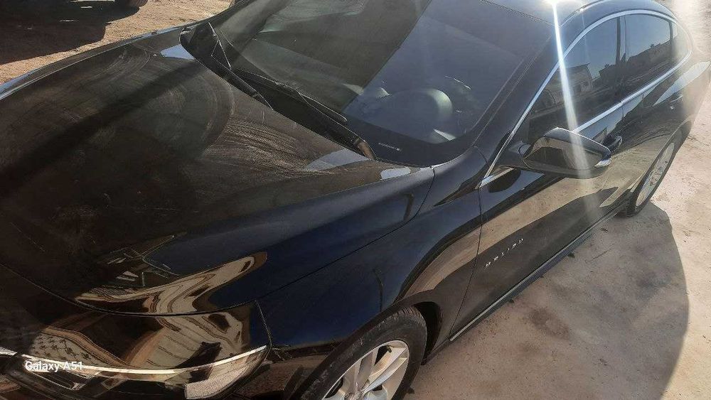 Malibu 2 2018-yil 2 turbo mator