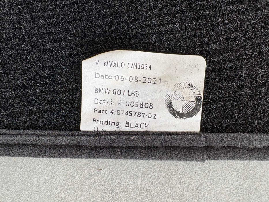 Стелки БМВ Х3 Г01 Х4 Г02