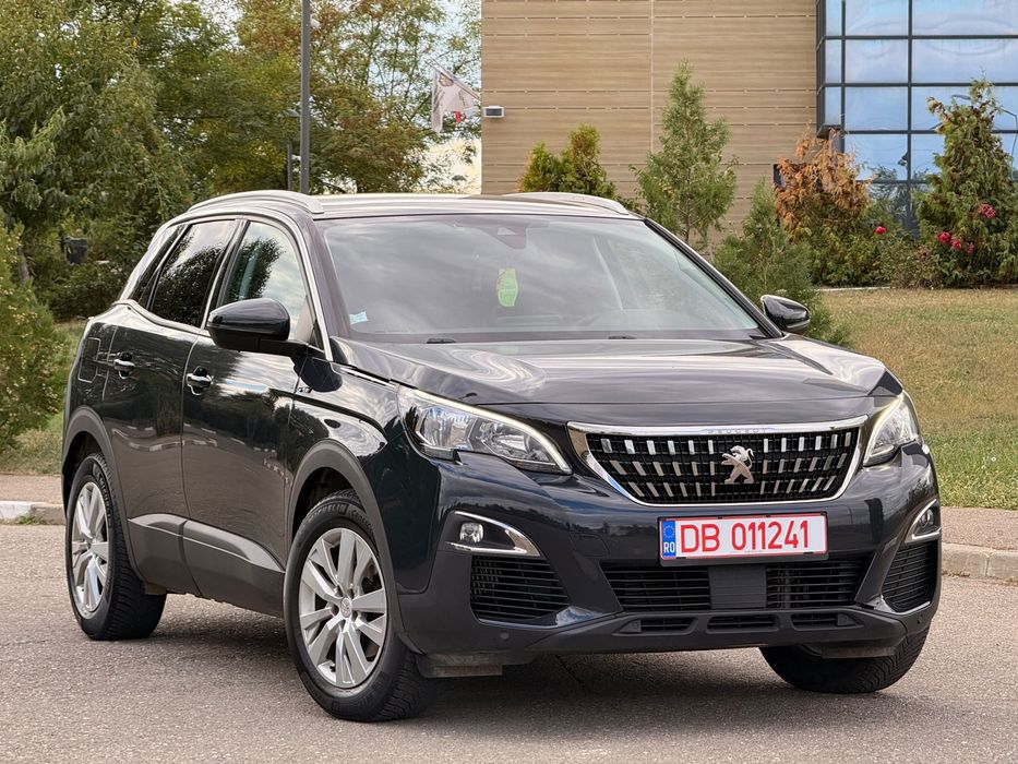 Peugeot 3008 2018 1.5BlueHDI Euro6