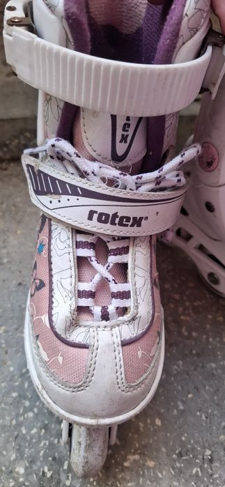 Role copii ,reglabile 27-30– stare bună
Vând role pentru copii, folosi