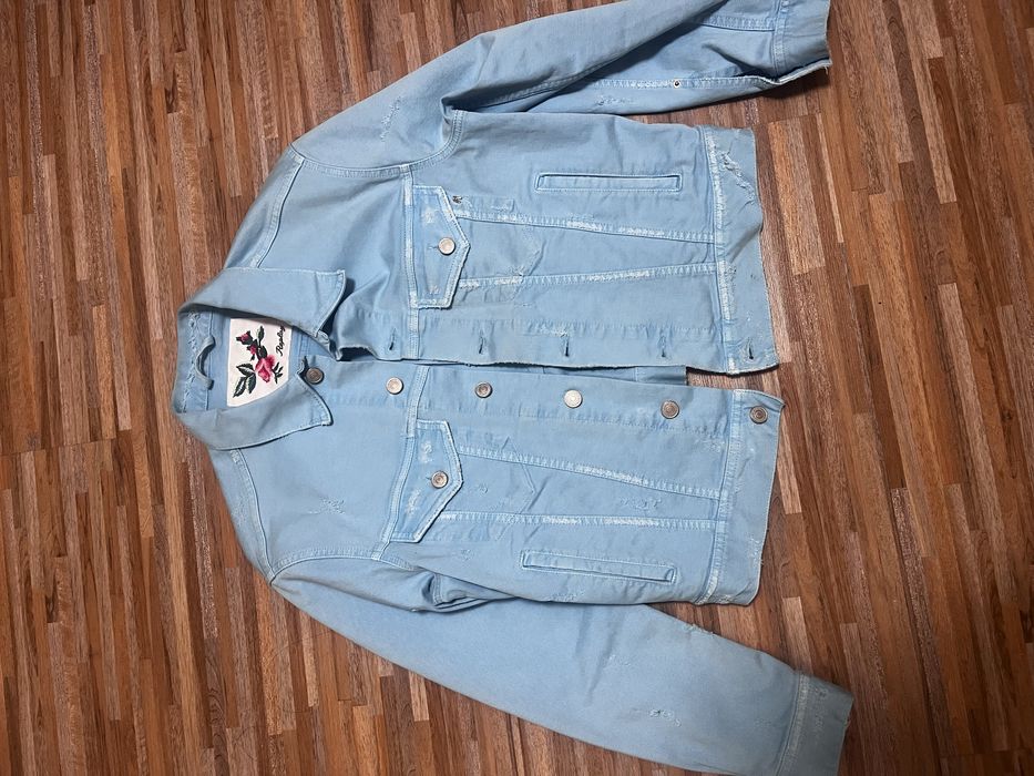 Дънково яке дамско Replay