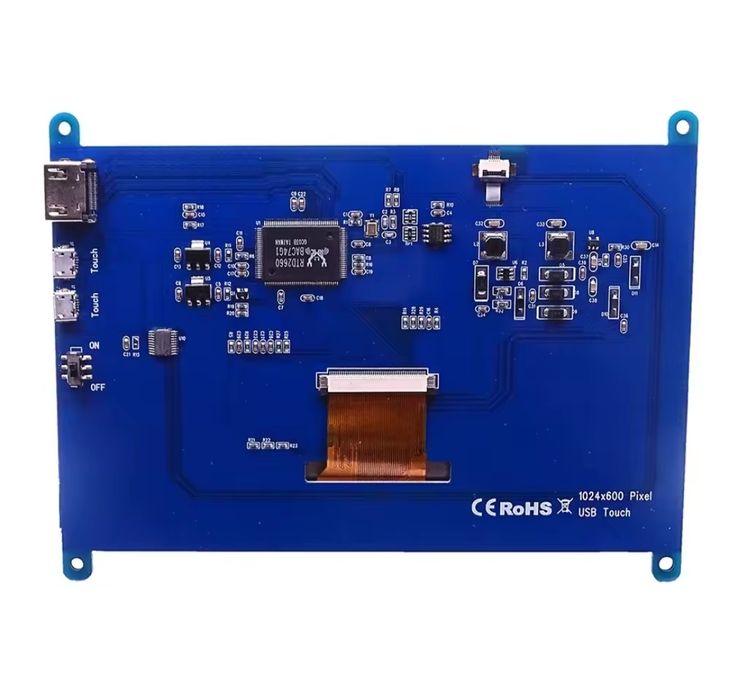 Display 7 inch touchscreen