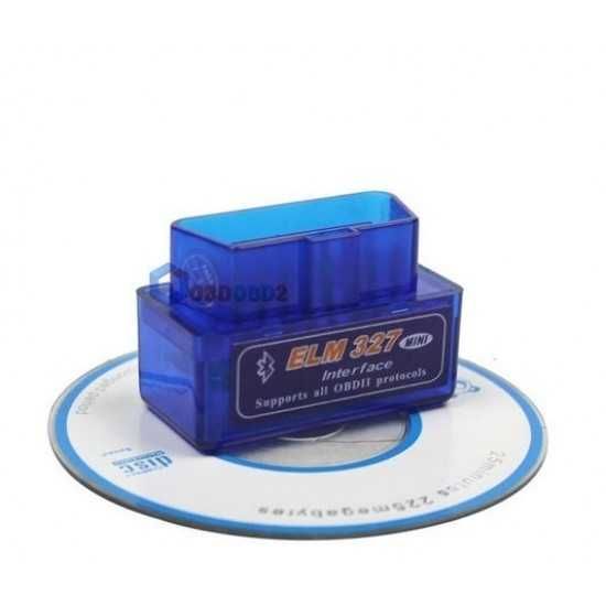 Устройство за автодиагностика със смартфон - ELM327